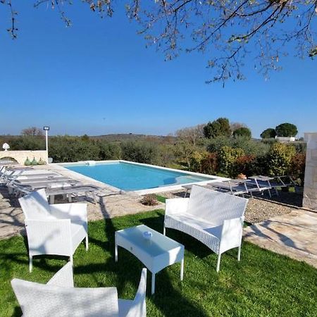 Casa Relax Isabelle Bed & Breakfast Alberobello Luaran gambar