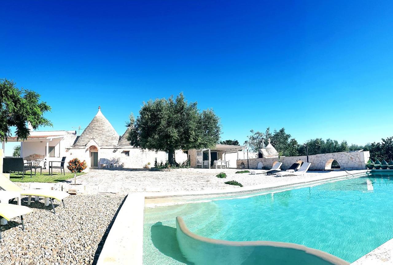 Casa Relax Isabelle Bed & Breakfast Alberobello Luaran gambar