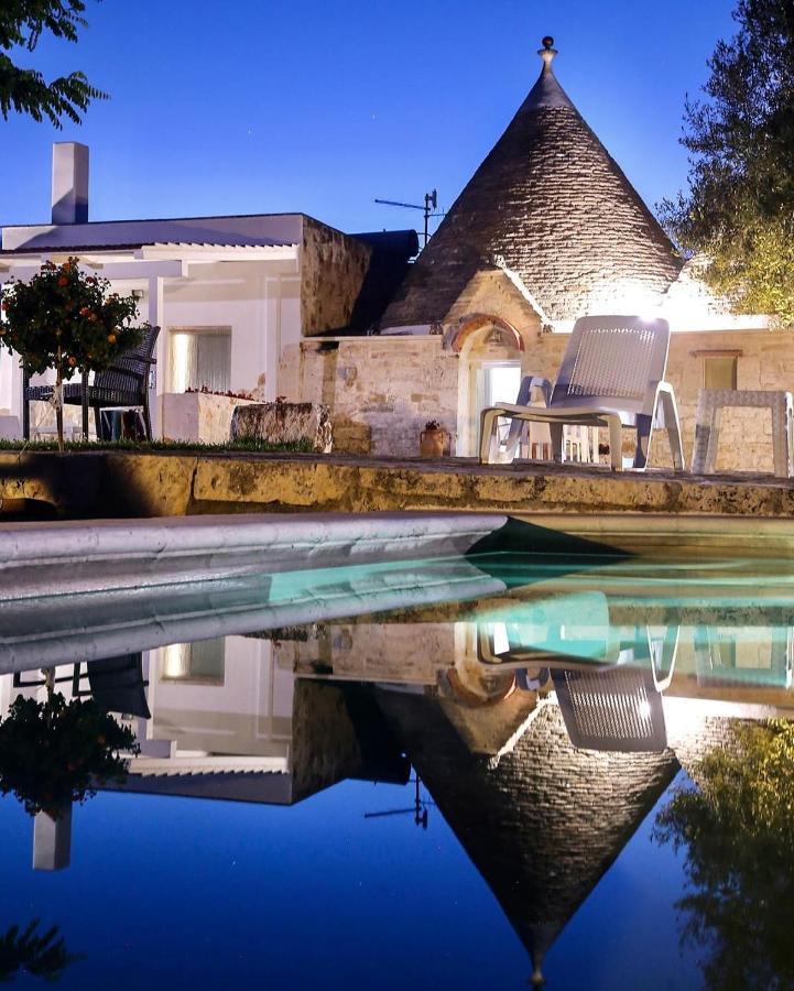 Casa Relax Isabelle Bed & Breakfast Alberobello Luaran gambar