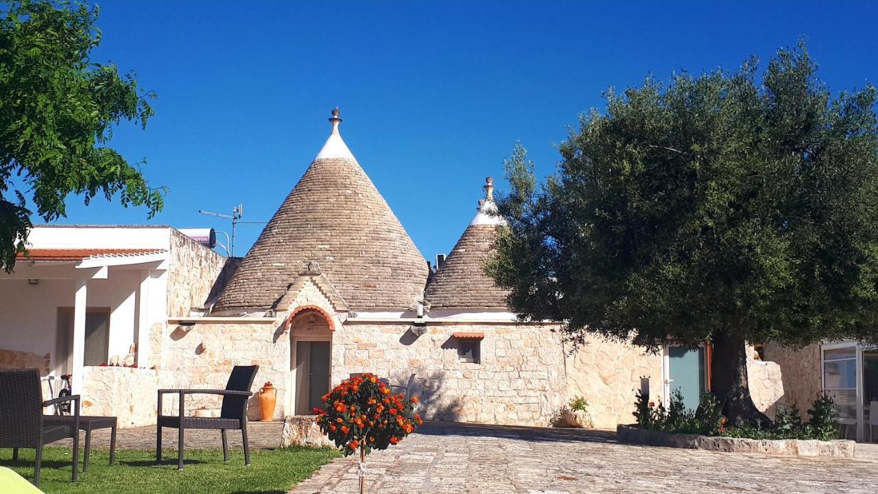 Casa Relax Isabelle Bed & Breakfast Alberobello Luaran gambar