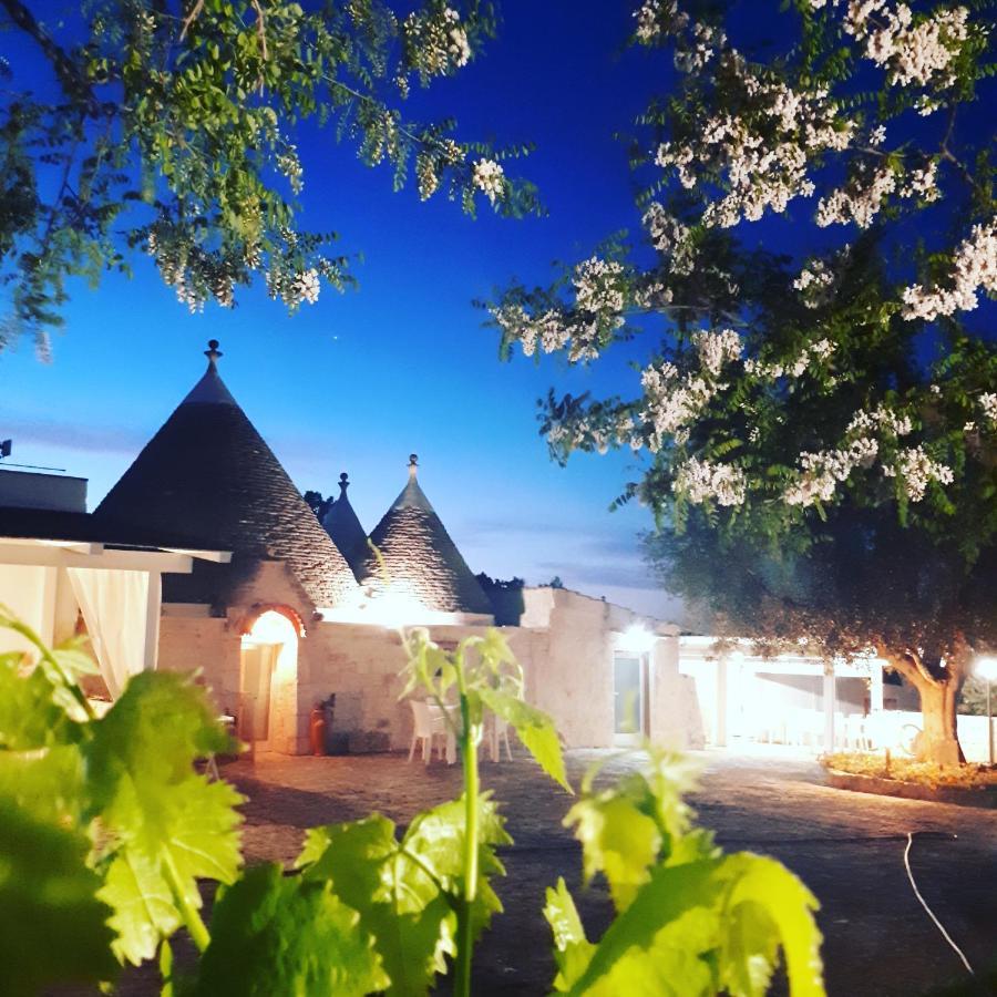 Casa Relax Isabelle Bed & Breakfast Alberobello Luaran gambar