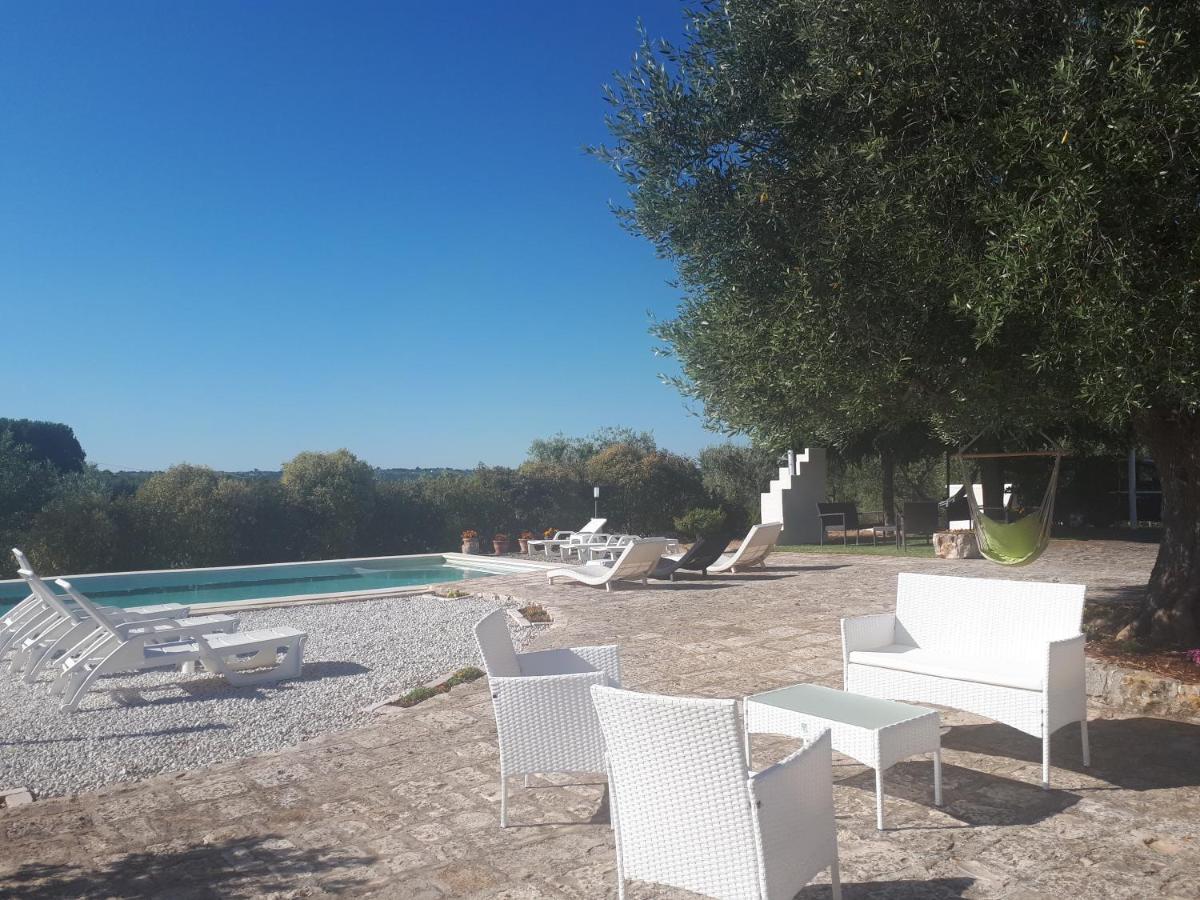 Casa Relax Isabelle Bed & Breakfast Alberobello Luaran gambar