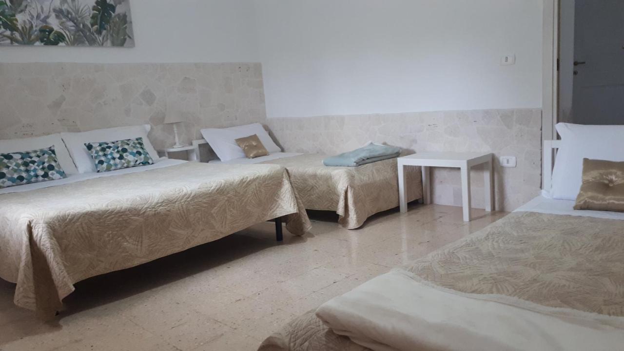 Casa Relax Isabelle Bed & Breakfast Alberobello Luaran gambar