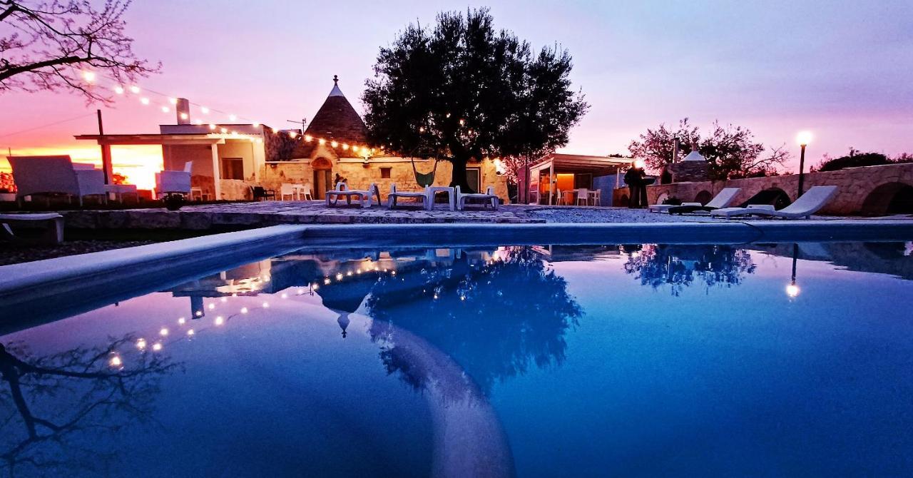 Casa Relax Isabelle Bed & Breakfast Alberobello Luaran gambar