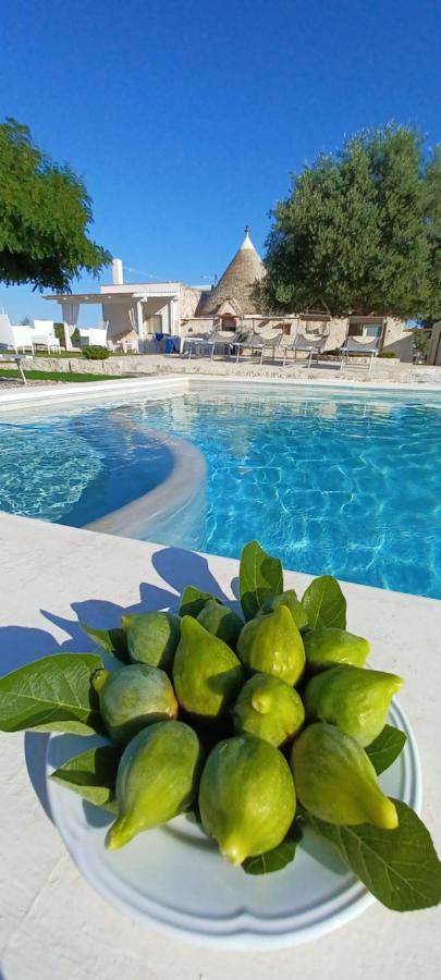 Casa Relax Isabelle Bed & Breakfast Alberobello Luaran gambar