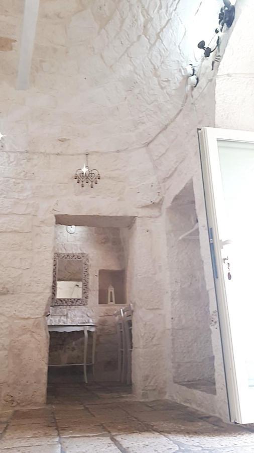 Casa Relax Isabelle Bed & Breakfast Alberobello Luaran gambar