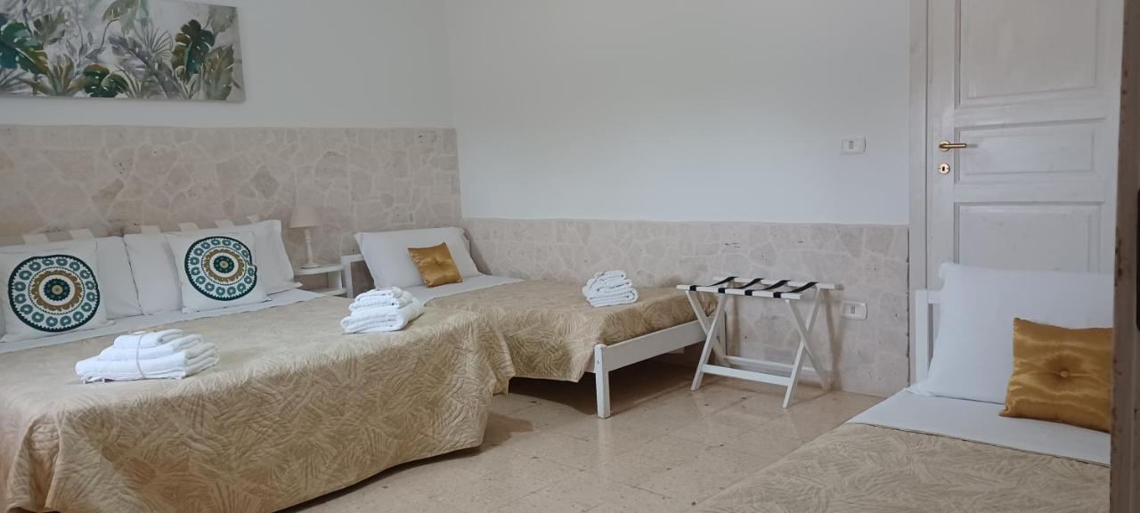 Casa Relax Isabelle Bed & Breakfast Alberobello Luaran gambar