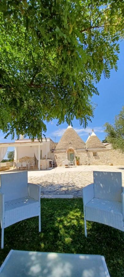 Casa Relax Isabelle Bed & Breakfast Alberobello Luaran gambar