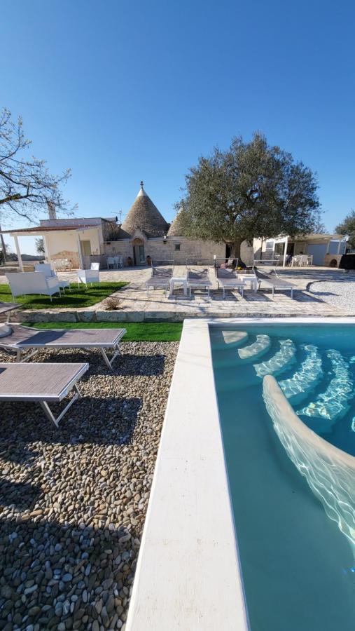 Casa Relax Isabelle Bed & Breakfast Alberobello Luaran gambar