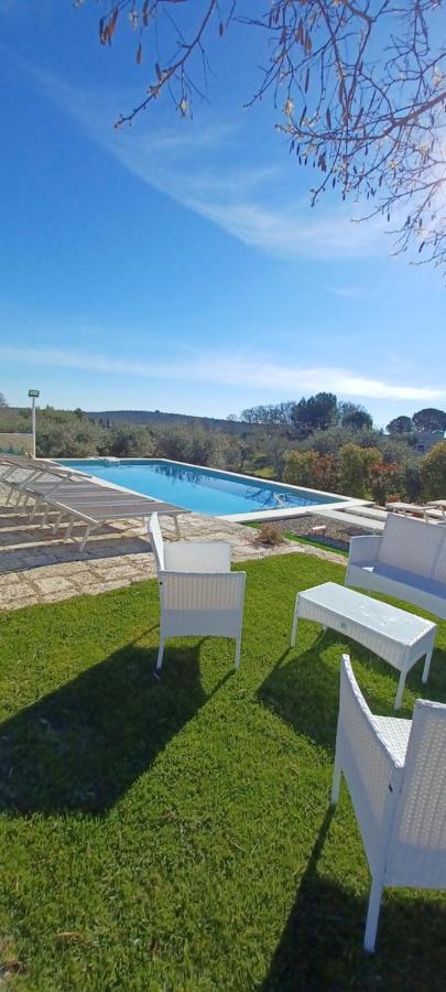 Casa Relax Isabelle Bed & Breakfast Alberobello Luaran gambar