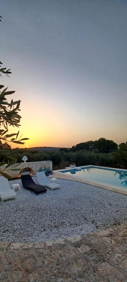 Casa Relax Isabelle Bed & Breakfast Alberobello Luaran gambar