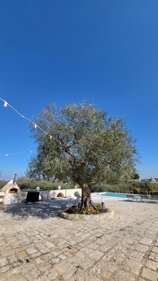 Casa Relax Isabelle Bed & Breakfast Alberobello Luaran gambar