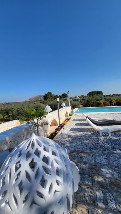 Casa Relax Isabelle Bed & Breakfast Alberobello Luaran gambar