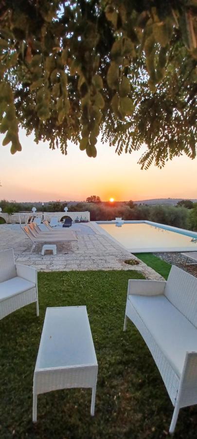 Casa Relax Isabelle Bed & Breakfast Alberobello Luaran gambar