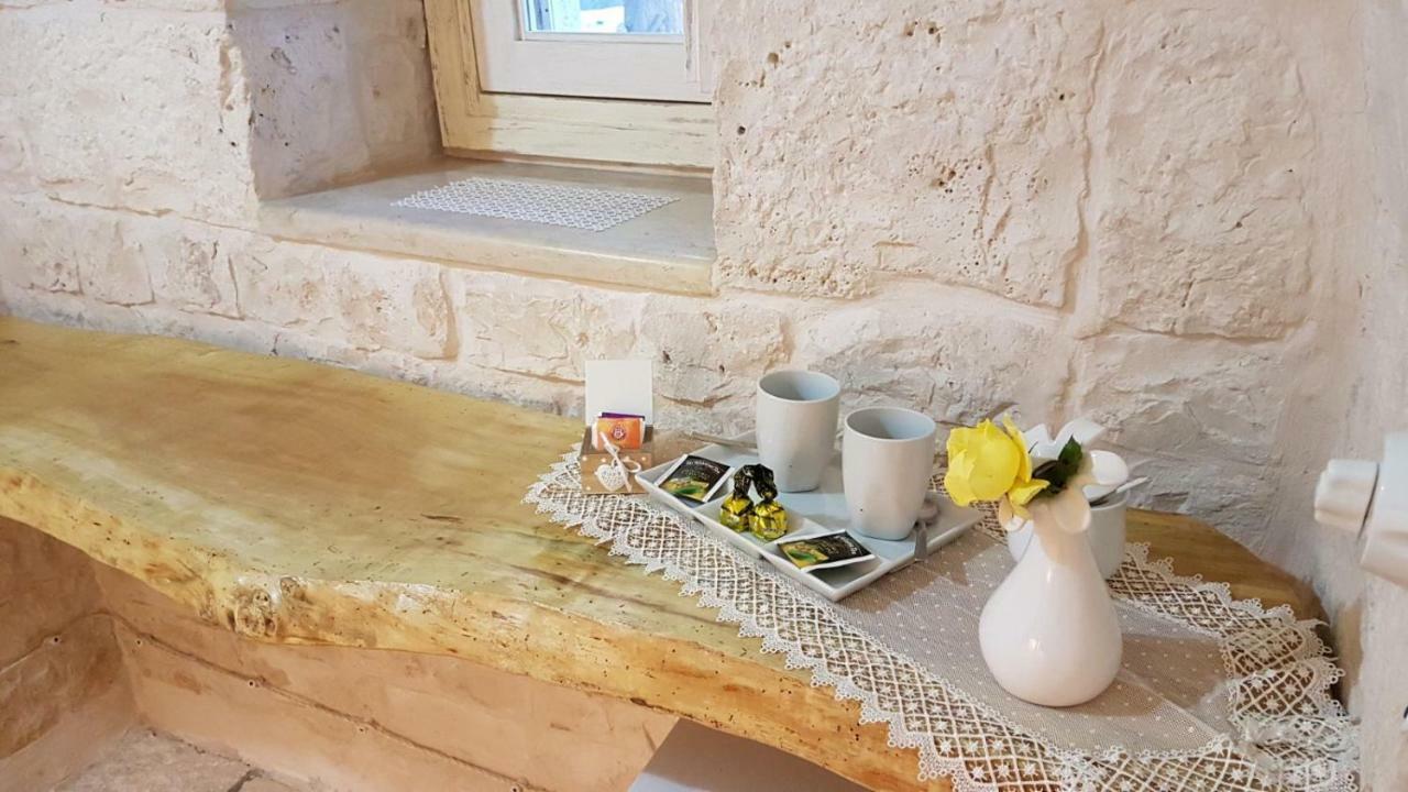 Casa Relax Isabelle Bed & Breakfast Alberobello Luaran gambar