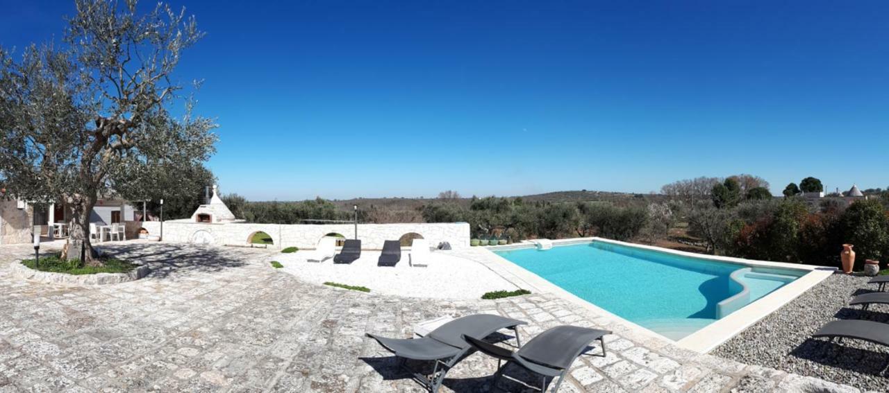 Casa Relax Isabelle Bed & Breakfast Alberobello Luaran gambar