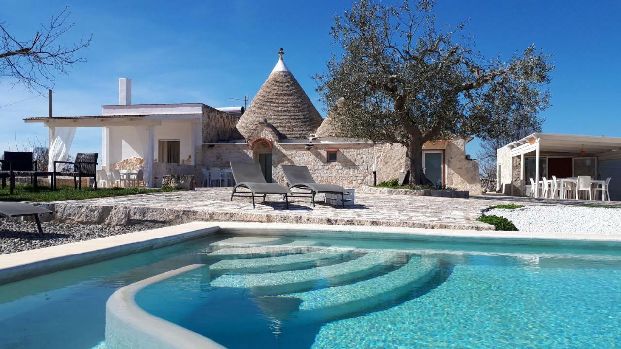 Casa Relax Isabelle Bed & Breakfast Alberobello Luaran gambar